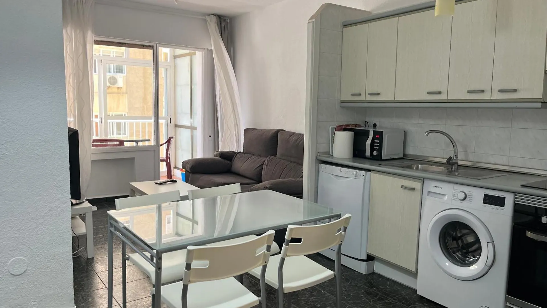 Living Malagueta With Parking Free Appartement Málaga 0*,  Spanje